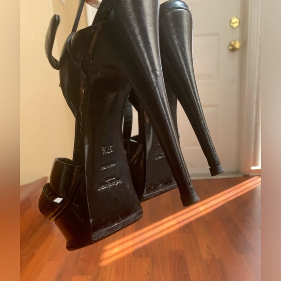 YSL tribute heels - Picture 2 of 8
